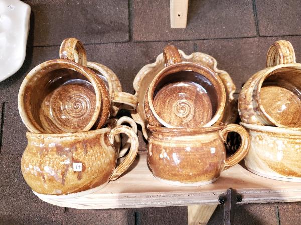 Donna's Pottery Haven