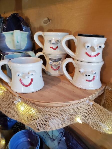 Donna's Pottery Haven