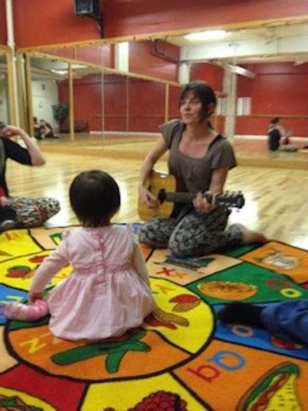 Miss Charlotte's Music Classes For Kids