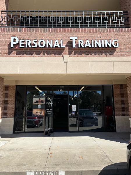 Intensity Fitness Personal Training