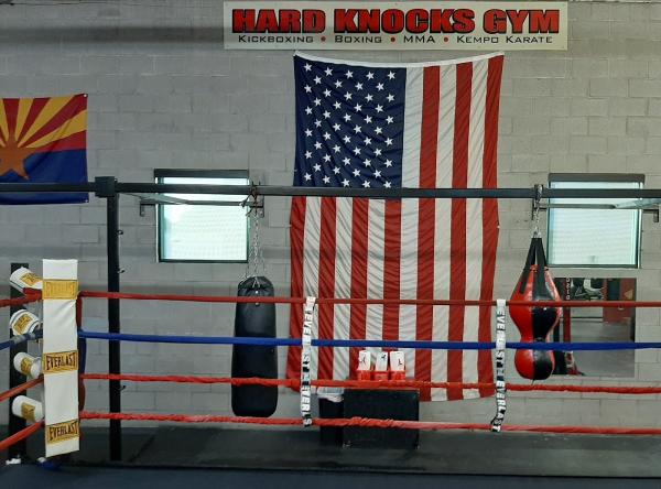 Hard Knocks Gym