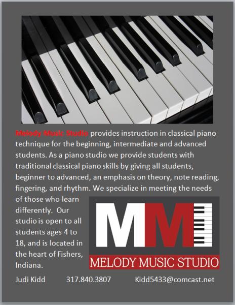 Melody Music Studio