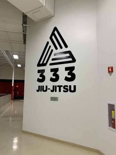 333 Jiu-Jitsu