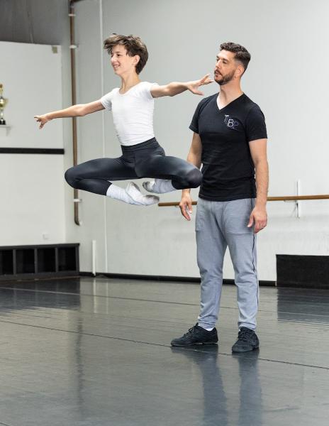 Torres Di Dio Ballet Program