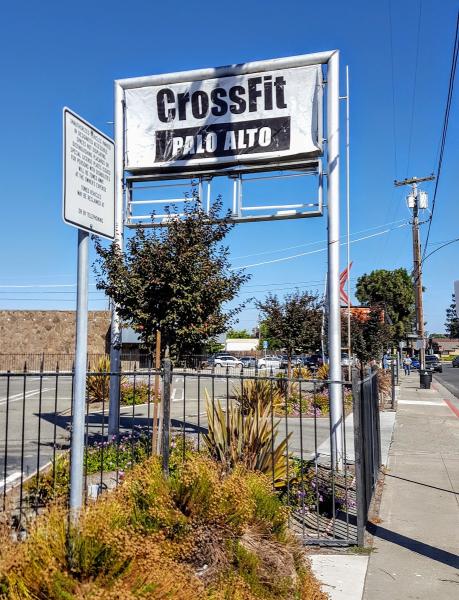 Crossfit Palo Alto