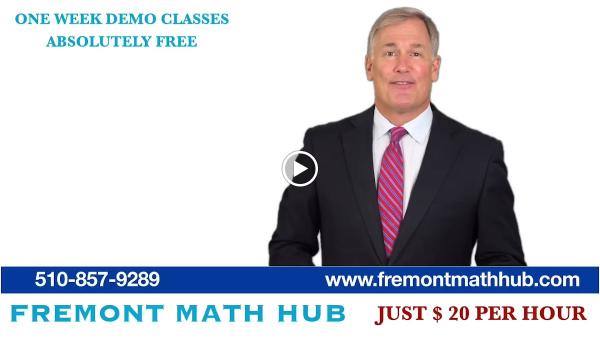 Fremont Math Hub