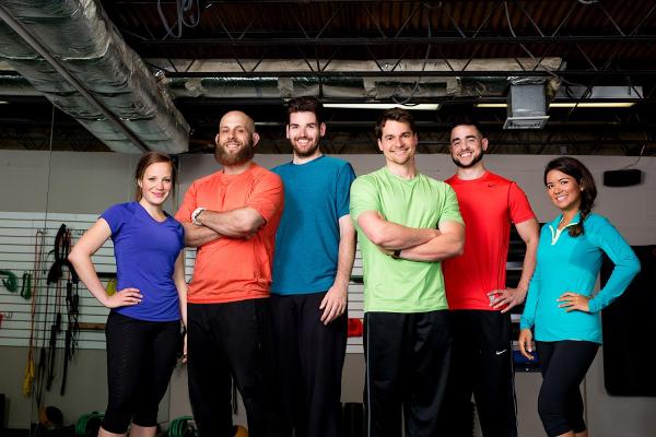 True 180 Fitness