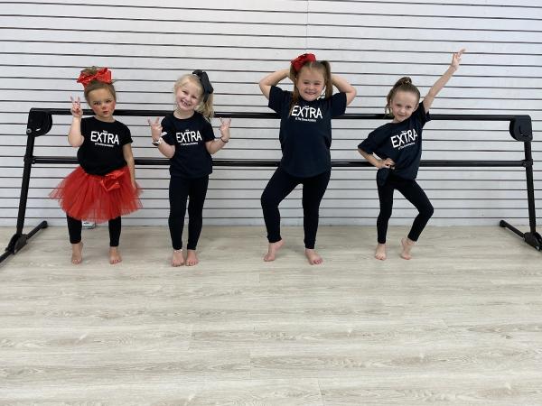 The Dance Academy Fayetteville