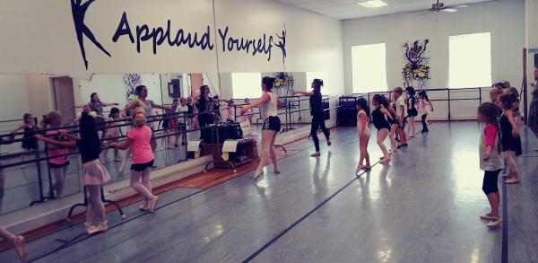 Louis Nunnery School of Ballet