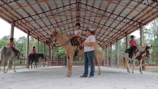 Walker Acres​ Riding Academy