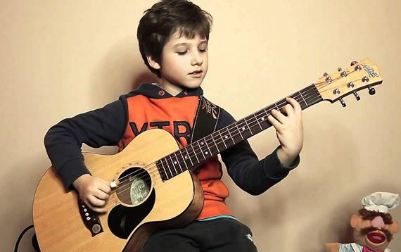 In-Home and Virtual Music Lessons 4 Kids