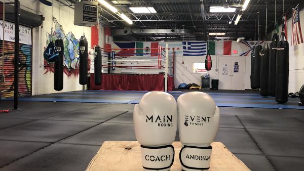 Main Event Boxing and Fitness