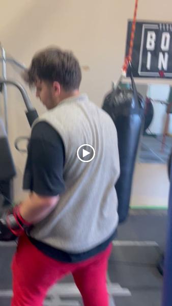 Rodríguez Boxing Gym