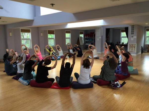 Princeton Center For Yoga & Health