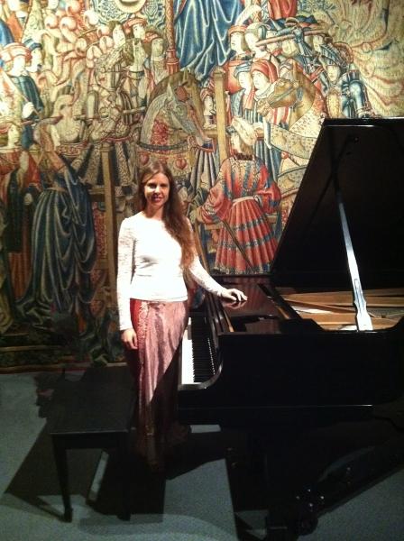 Marisol Ibañez Piano Studio