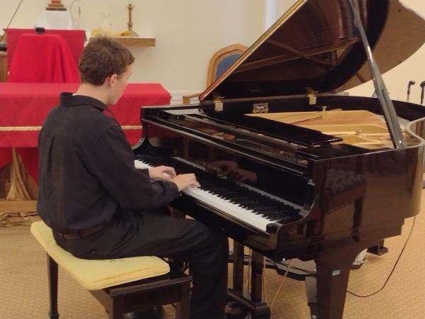 Piano and Organ Academy Plus