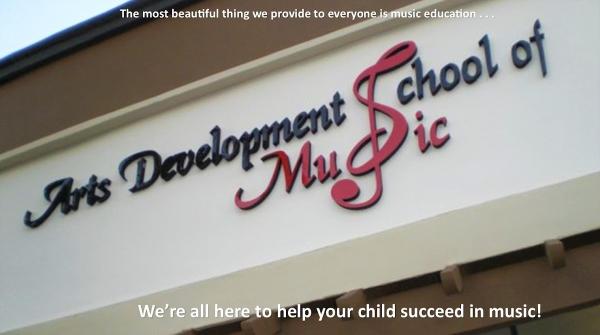 Arts Development School of Music