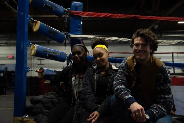Downtown Boxing Gym Youth Program (Dbg Detroit)