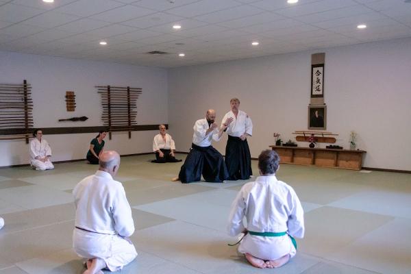 Aikido of Central New York
