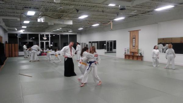 Aikido of Central New York