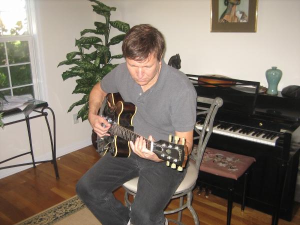 Greg Karasick Guitar Lessons