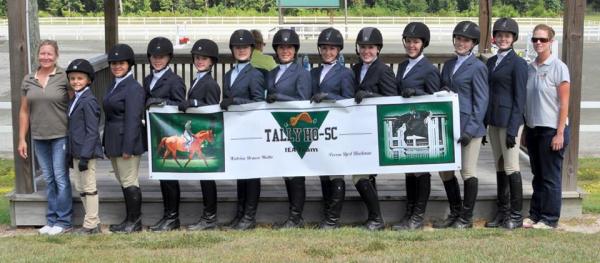 Tally Ho Equestrian Center