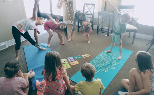 Conscious Kids Yoga