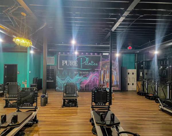 Biocharged Pure Pilates of Jenks