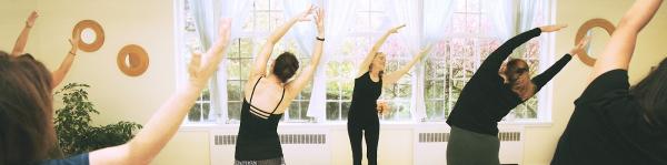 The Yoga Garden