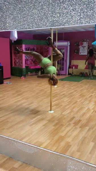 The Milan Method Pole Dance Fitness Studio