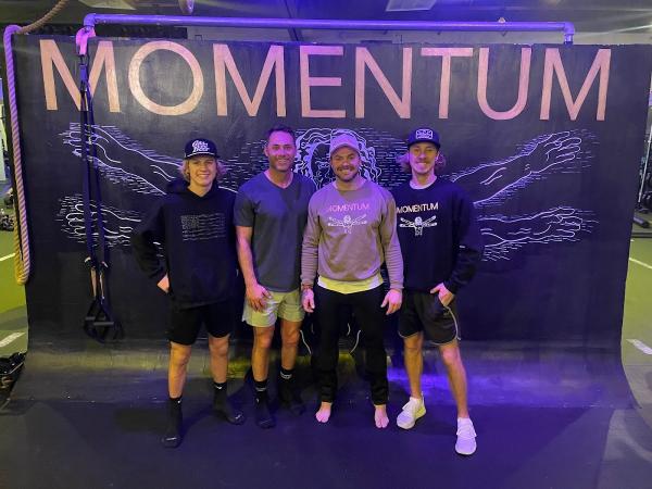 Momentum Fitness