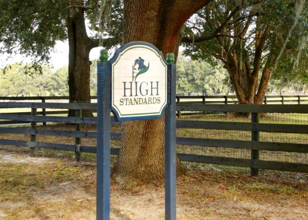 High Standards Farm Ocala