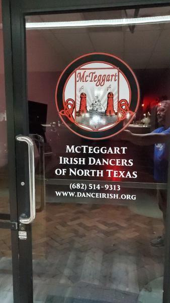 McTeggart Irish Dancers of North Texas