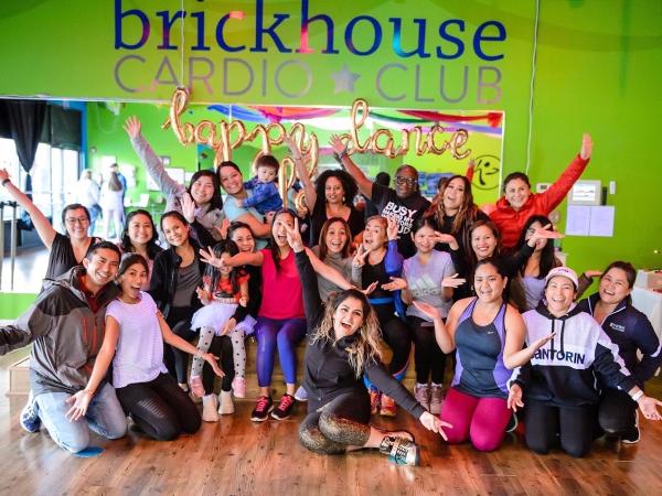 Brickhouse Cardio Club