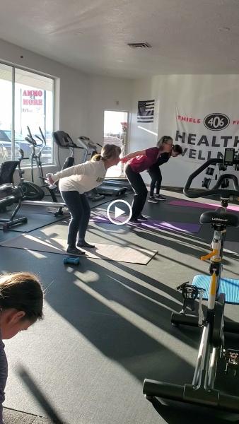 Thiele Fitness 406