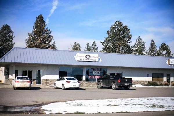 Thiele Fitness 406