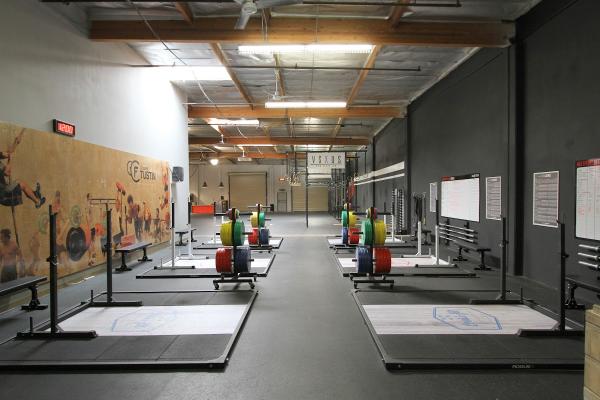 Crossfit Tustin