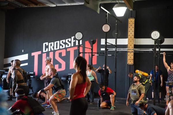 Crossfit Tustin