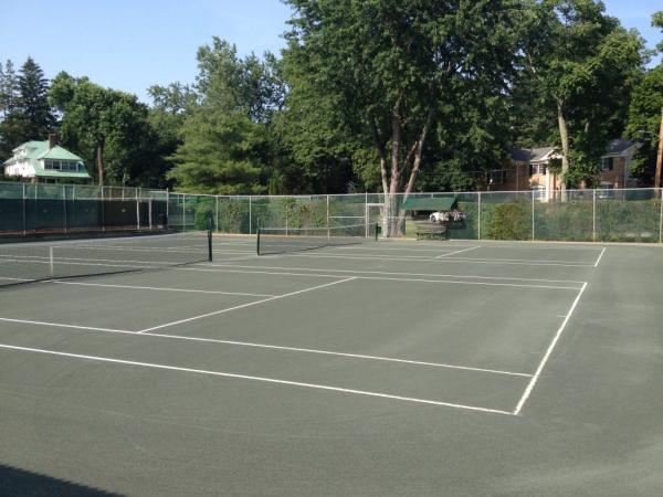 New Rochelle Tennis Club
