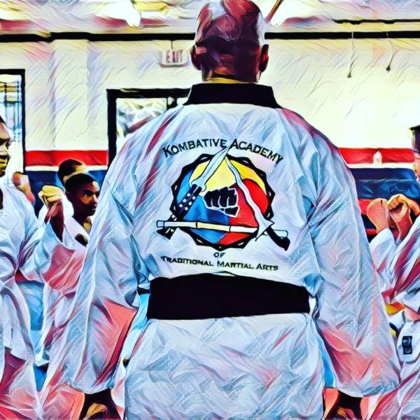 Katma Defense: Kombative Academy of Traditional Martial Arts