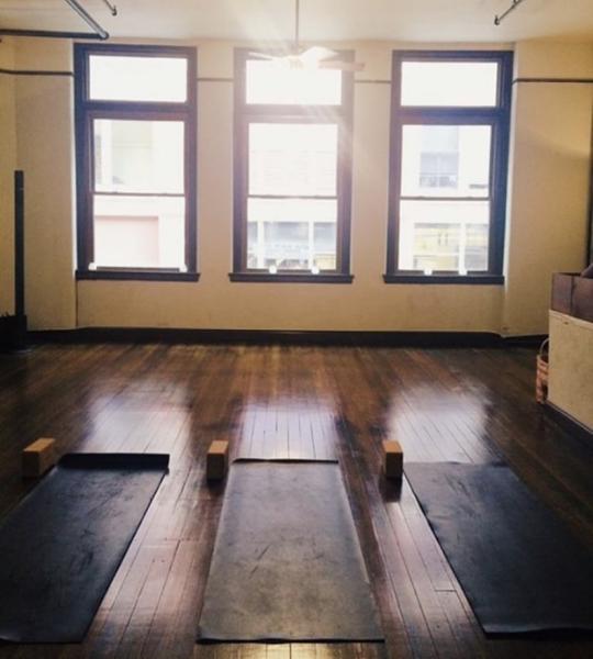 Annex Yoga Studio