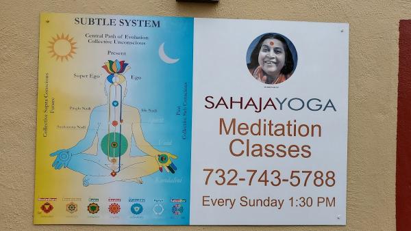 Sahaja Yoga Classes