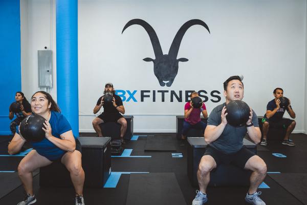 IBX Fitness