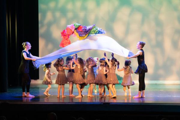 Center City Ballet and Movement Arts