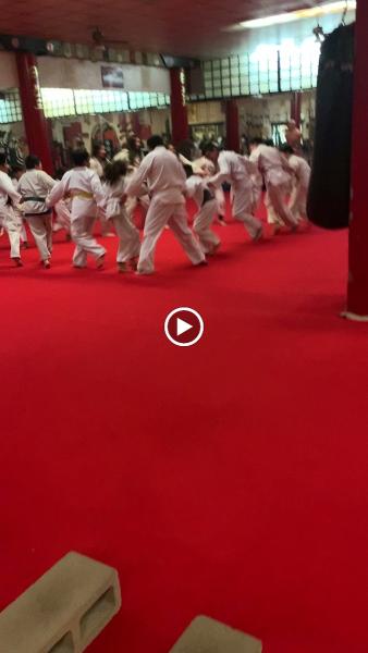 Larry Ammons Martial Arts/ Tae Kwon Do/ Karate