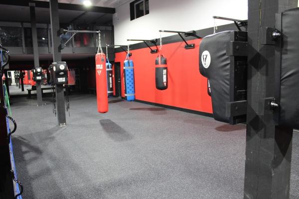 London Fitness and Martial Arts