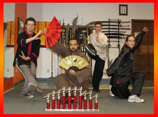 He Shan Shen Black Mountain Spirit School of Chinese Kung Fu
