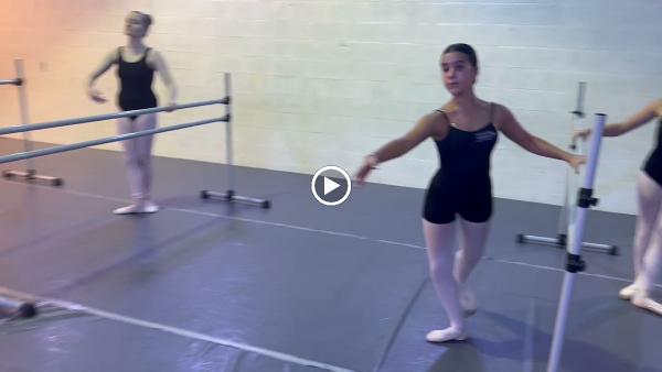 Alihaydee Carreño Ballet School