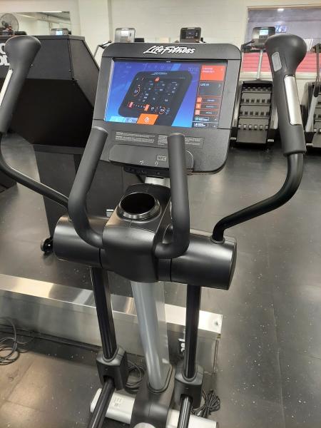 East Side Fitness Center