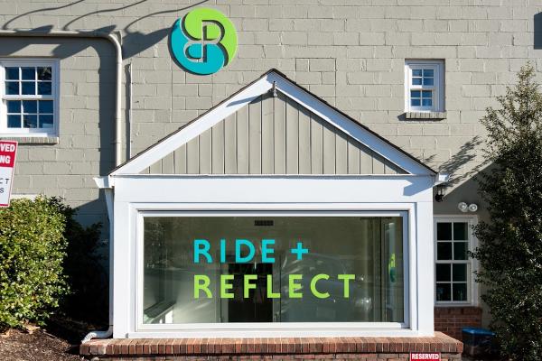 Ride+reflect